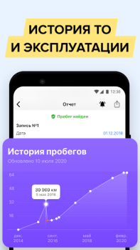 Baixar АвтоЭксперт - проверка авто Carros e transporte para Android captura de tela 4