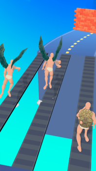 Baixar Merge Animals 3D Jogos de ação para Android captura de tela 4