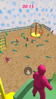 Baixar K-Sniper Challenge 3D Jogos de ação para Android captura de tela 3