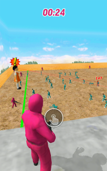 Baixar K-Sniper Challenge 3D Jogos de ação para Android captura de tela 7