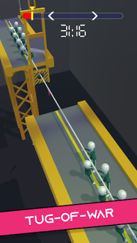 Baixar Squid Survival Challenge : 456 Arcade para Android captura de tela 3