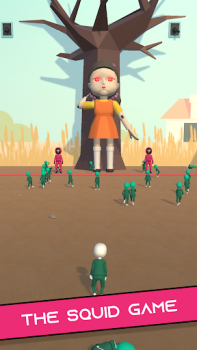Baixar Squid Survival Challenge : 456 Arcade para Android captura de tela 7