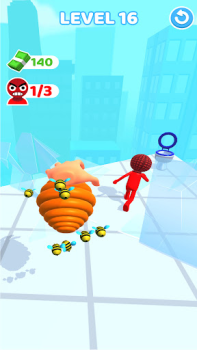 Baixar Hand Strike Jogos de ação para Android captura de tela 3