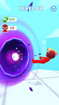 Baixar Hand Strike Jogos de ação para Android captura de tela 6