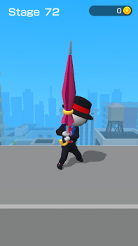 Baixar Draw Weapon 3D Casual para Android captura de tela 2