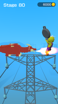 Baixar Draw Weapon 3D Casual para Android captura de tela 7