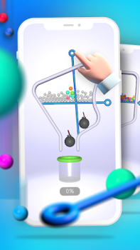 Baixar Pull the Pin Quebra-cabeças para Android captura de tela 3