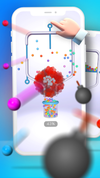 Baixar Pull the Pin Quebra-cabeças para Android captura de tela 4