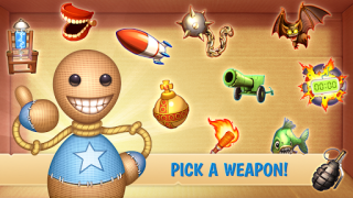 Baixar Kick the Buddy: Second Kick Arcade para Android captura de tela 2
