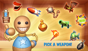 Baixar Kick the Buddy: Second Kick Arcade para Android captura de tela 7