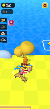 Baixar Zookemon Arcade para Android captura de tela 3