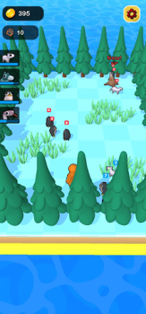 Baixar Zookemon Arcade para Android captura de tela 5
