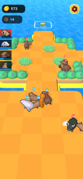 Baixar Zookemon Arcade para Android captura de tela 7