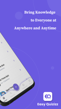 Baixar Easy Quizizz Educação para Android captura de tela 2