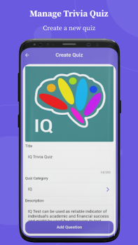 Baixar Easy Quizizz Educação para Android captura de tela 3