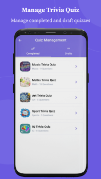 Baixar Easy Quizizz Educação para Android captura de tela 6