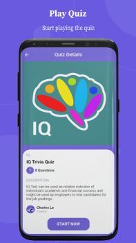 Baixar Easy Quizizz Educação para Android captura de tela 7