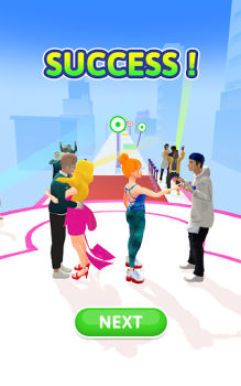 Baixar Bestie Breakup: Corra por amor Arcade para Android captura de tela 6