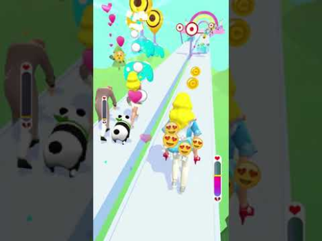 Baixar Bestie Breakup: Corra por amor Arcade para Android captura de tela 8