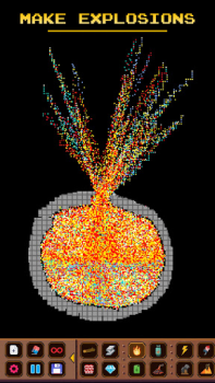 Baixar Sandbox - Physics Simulator Simuladores para Android captura de tela 2