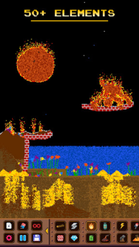 Baixar Sandbox - Physics Simulator Simuladores para Android captura de tela 4