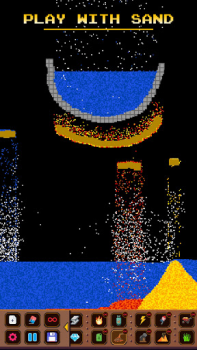 Baixar Sandbox - Physics Simulator Simuladores para Android captura de tela 6