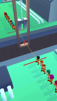 Baixar Squid Games - 456 Survival Jogos de ação para Android captura de tela 6