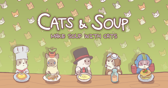Baixar Gatos e sopa Simuladores para Android captura de tela 6