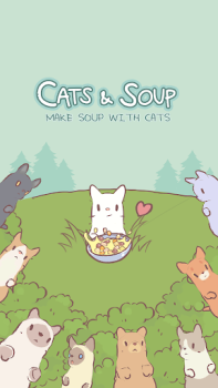 Baixar Gatos e sopa Simuladores para Android captura de tela 7
