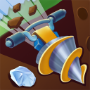 Baixar  Gold & Goblins: Idle Merger