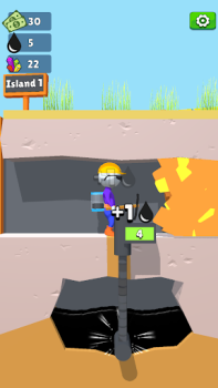 Baixar Oilman! Arcade para Android captura de tela 2