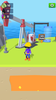 Baixar Oilman! Arcade para Android captura de tela 3