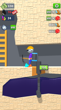 Baixar Oilman! Arcade para Android captura de tela 5