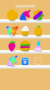 Baixar Fidget Toy Maker Casual para Android captura de tela 4