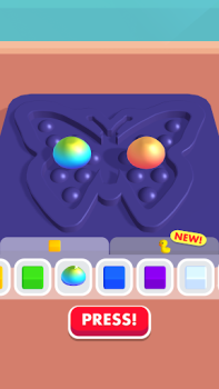Baixar Fidget Toy Maker Casual para Android captura de tela 5