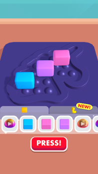 Baixar Fidget Toy Maker Casual para Android captura de tela 7
