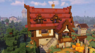 Baixar Craft Pixel Art Rain Simuladores para Android captura de tela 4