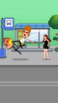 Baixar Troll Robber: Steal everything Quebra-cabeças para Android captura de tela 2