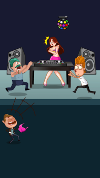 Baixar Troll Robber: Steal everything Quebra-cabeças para Android captura de tela 5