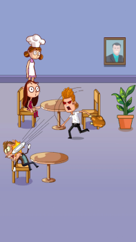 Baixar Troll Robber: Steal everything Quebra-cabeças para Android captura de tela 7