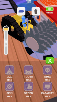 Baixar Stone Miner Simuladores para Android captura de tela 6