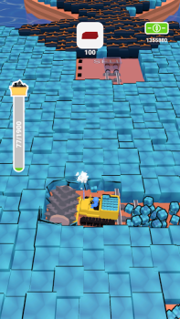 Baixar Stone Miner Simuladores para Android captura de tela 7