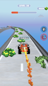Baixar Draft Race 3D Raça para Android captura de tela 2