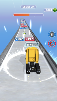 Baixar Draft Race 3D Raça para Android captura de tela 3