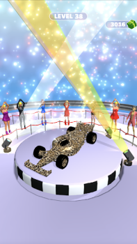 Baixar Draft Race 3D Raça para Android captura de tela 6