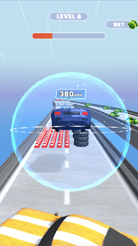 Baixar Draft Race 3D Raça para Android captura de tela 7