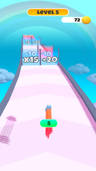 Baixar Arrow Fest Jogos de ação para Android captura de tela 2