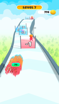 Baixar Arrow Fest Jogos de ação para Android captura de tela 5
