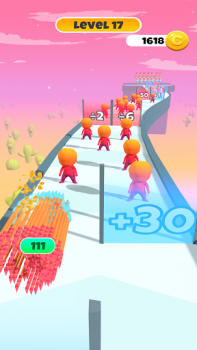 Baixar Arrow Fest Jogos de ação para Android captura de tela 7