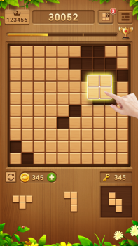 Wood Block Puzzle - Block Game